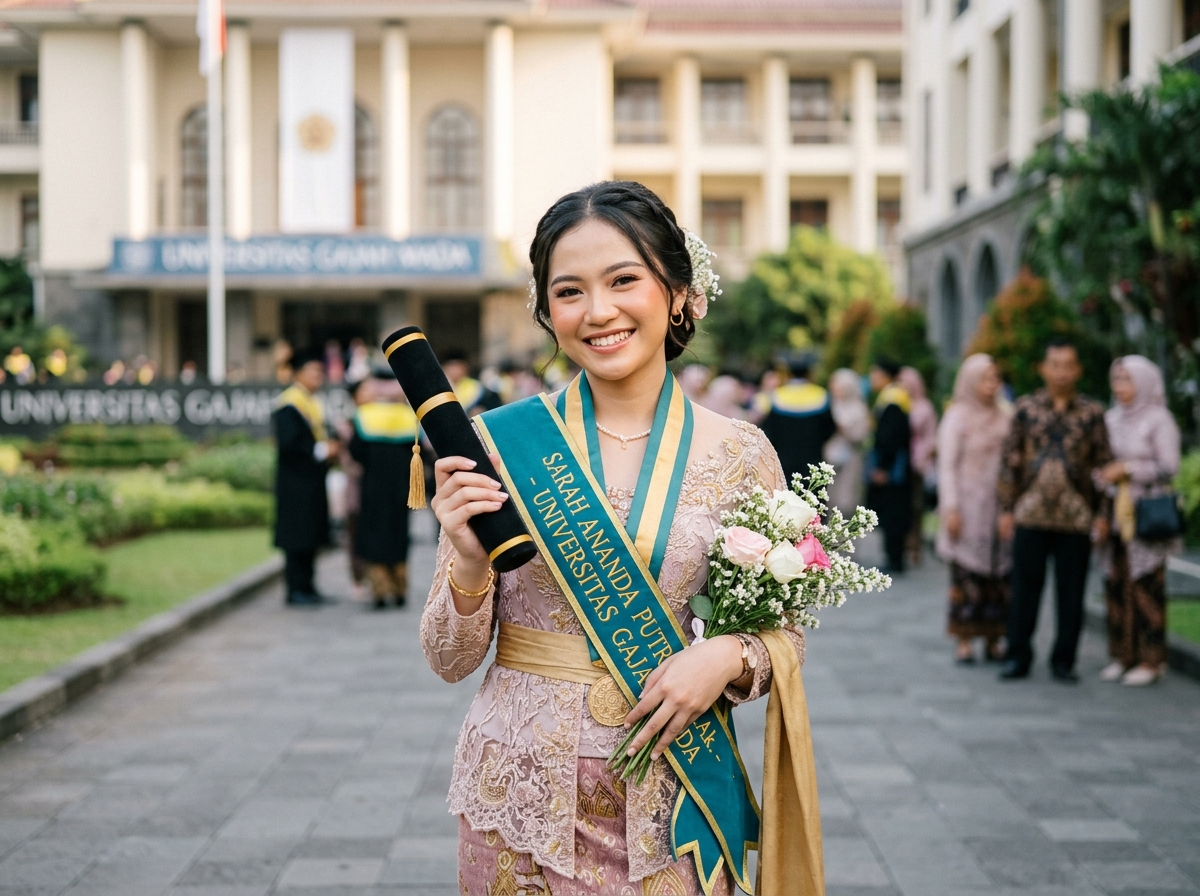 Graduation Soft Glow