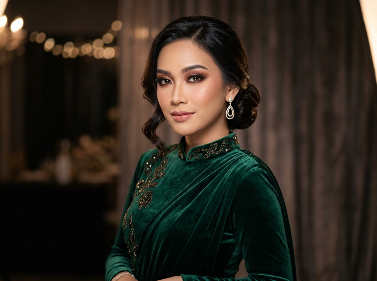 Evening Glam Party